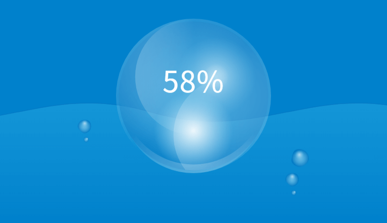 含水率58%の国内ワンデー最薄レンズ。